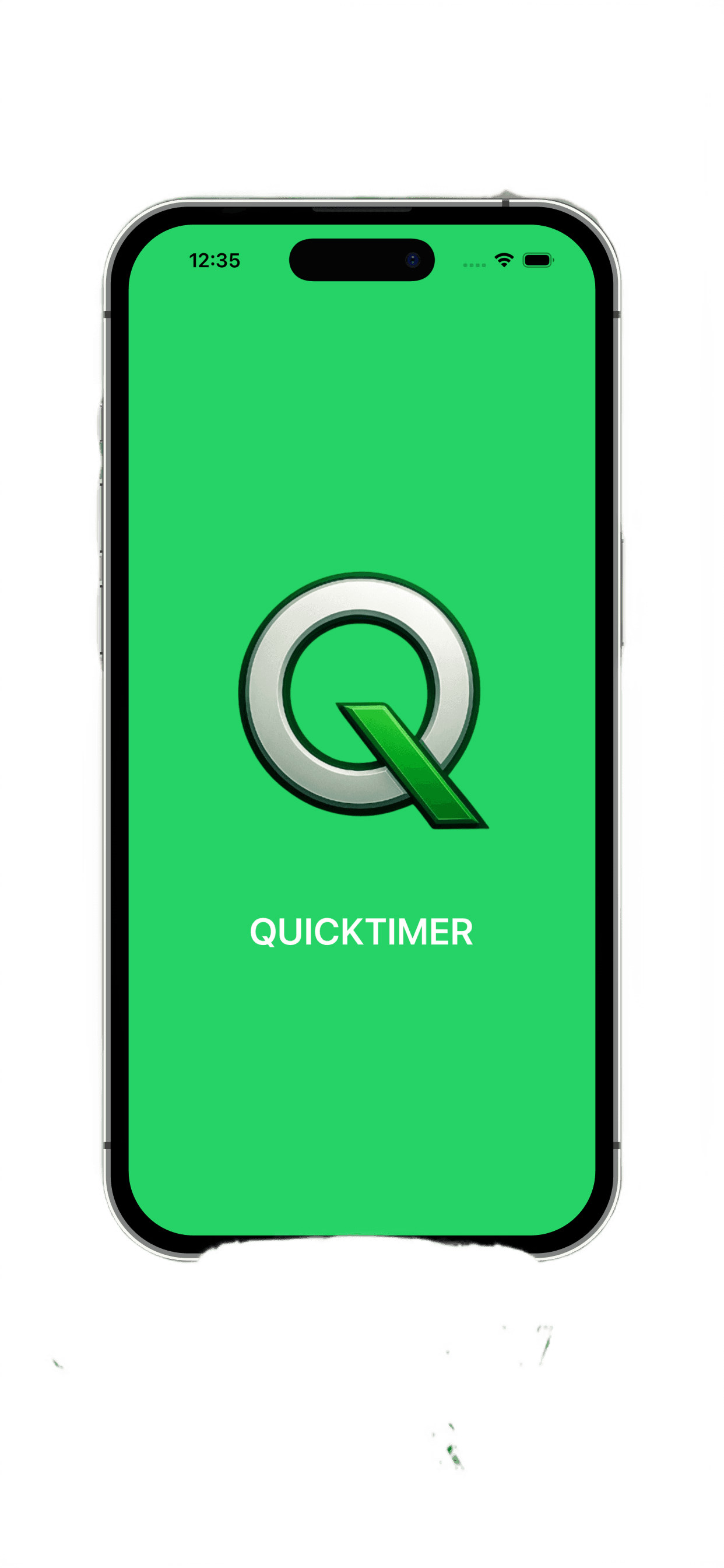 Quick Timer Dashboard