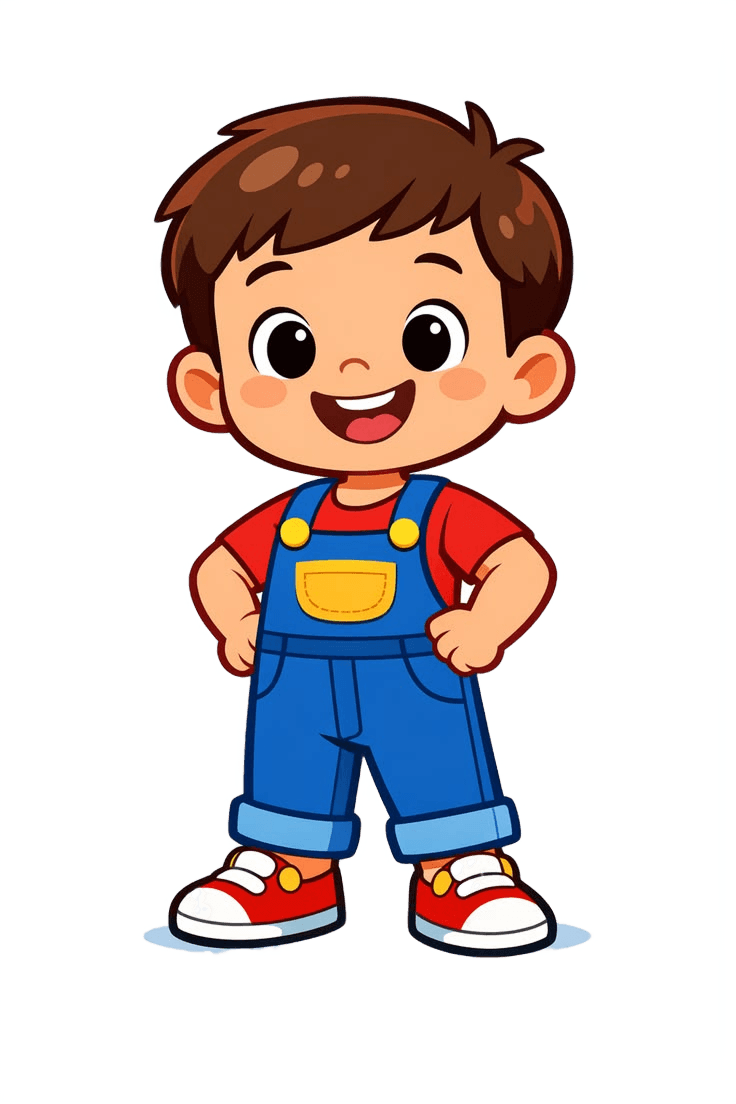 Hero Kid