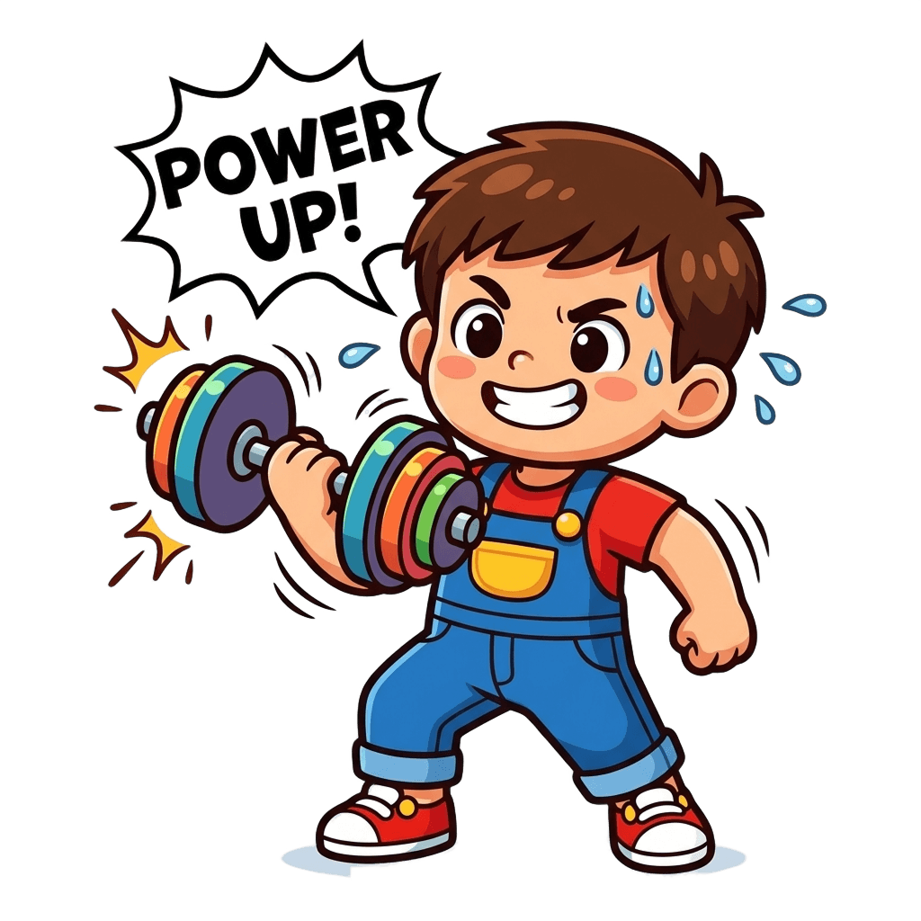 Workout Kid